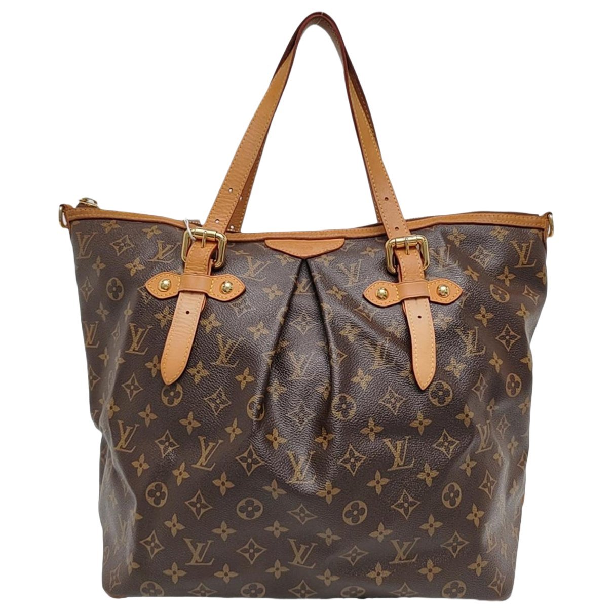 Palermo leather handbag