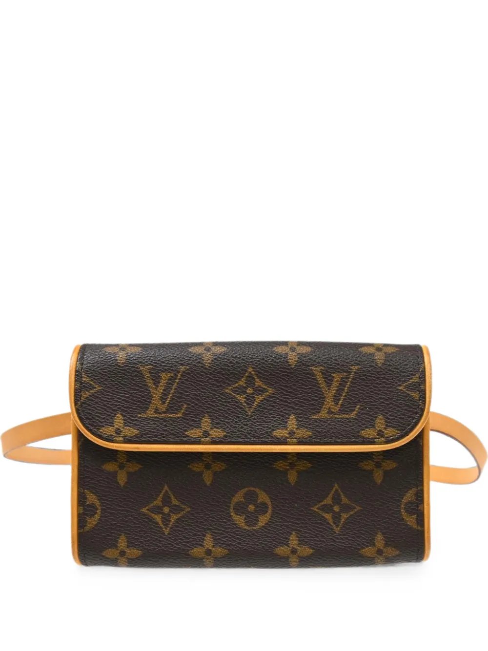 2005 Pochette Florentine Monogram canvas belt bag