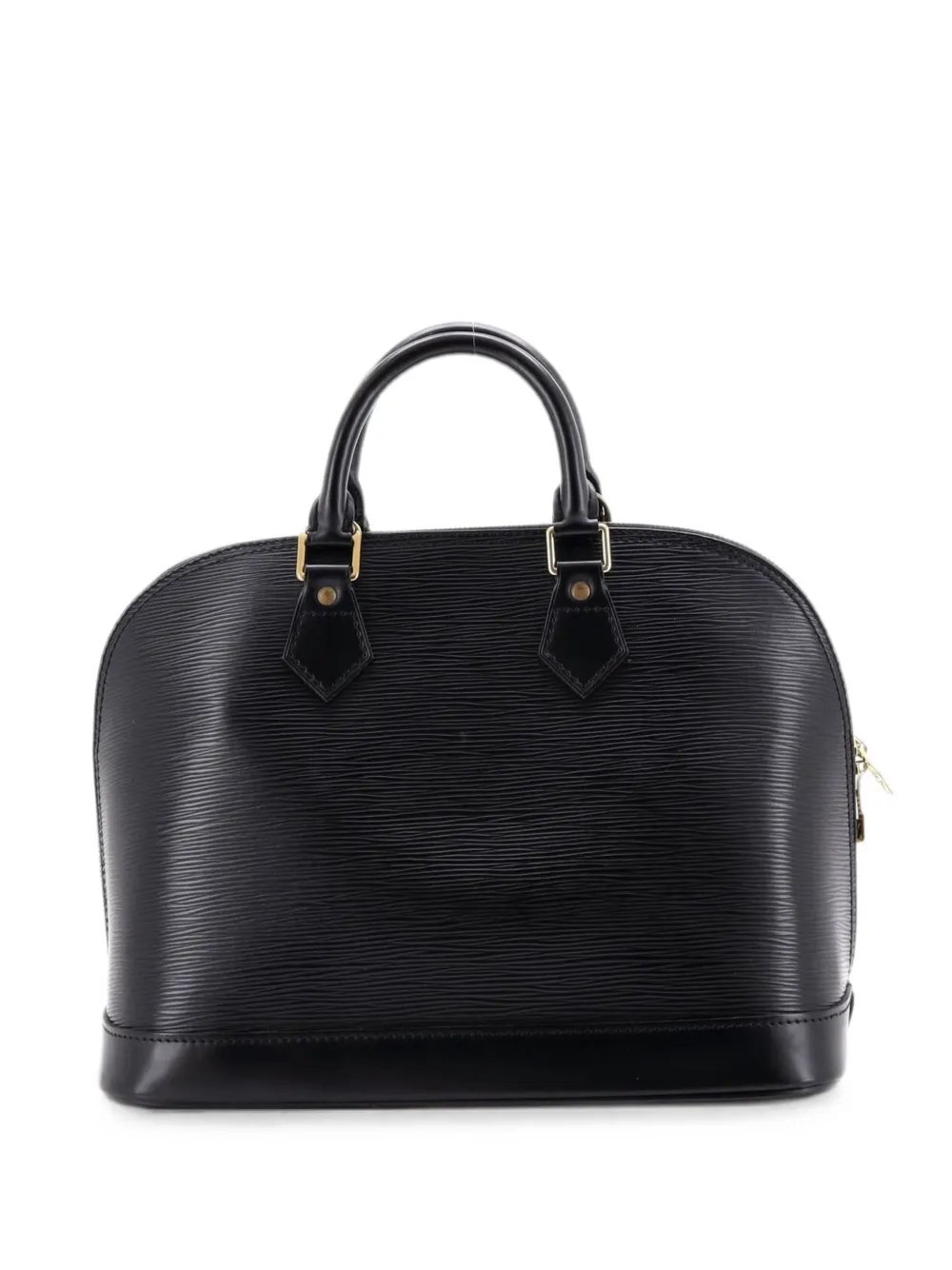 Alma Handbag Epi Leather PM satchel