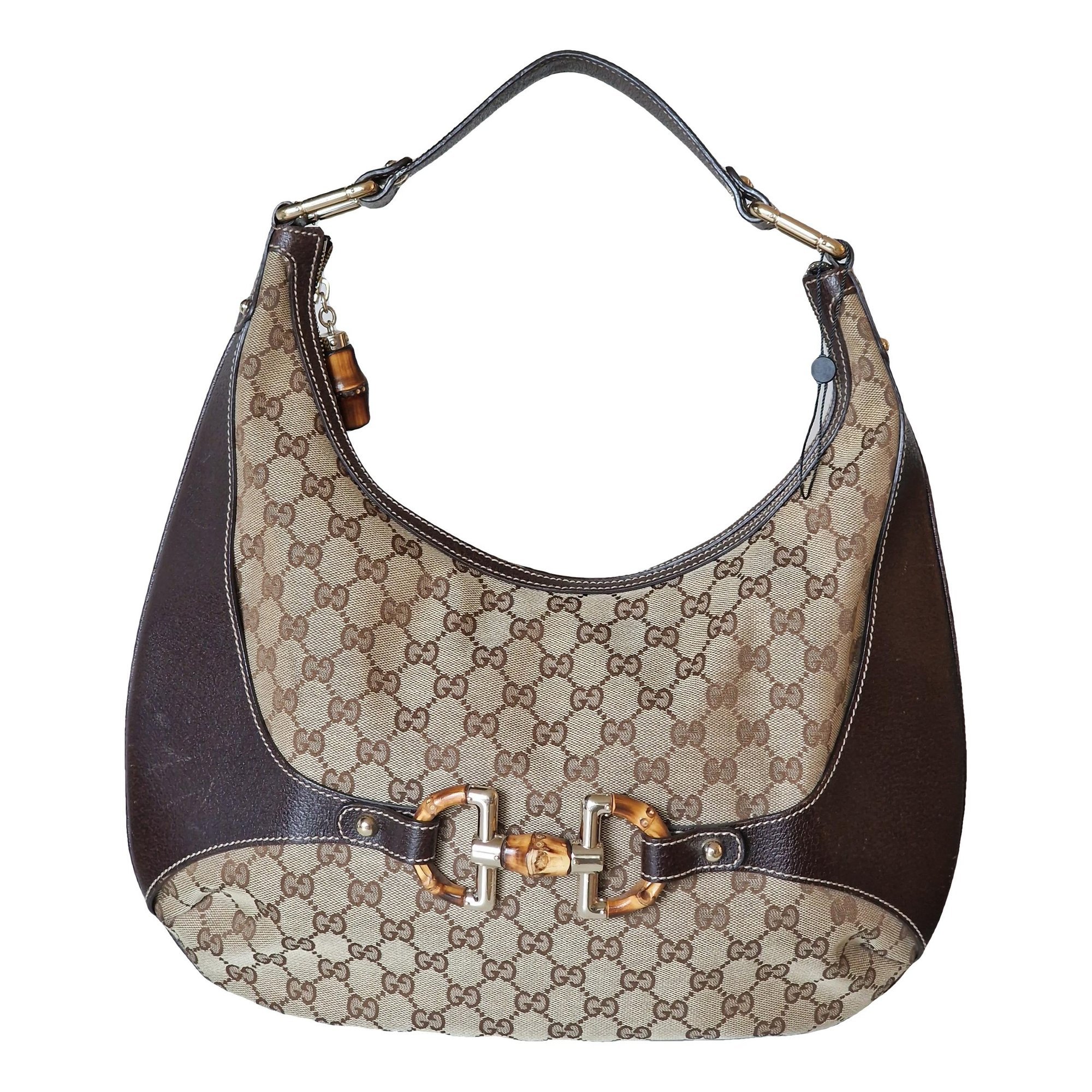 Amalfi leather handbag