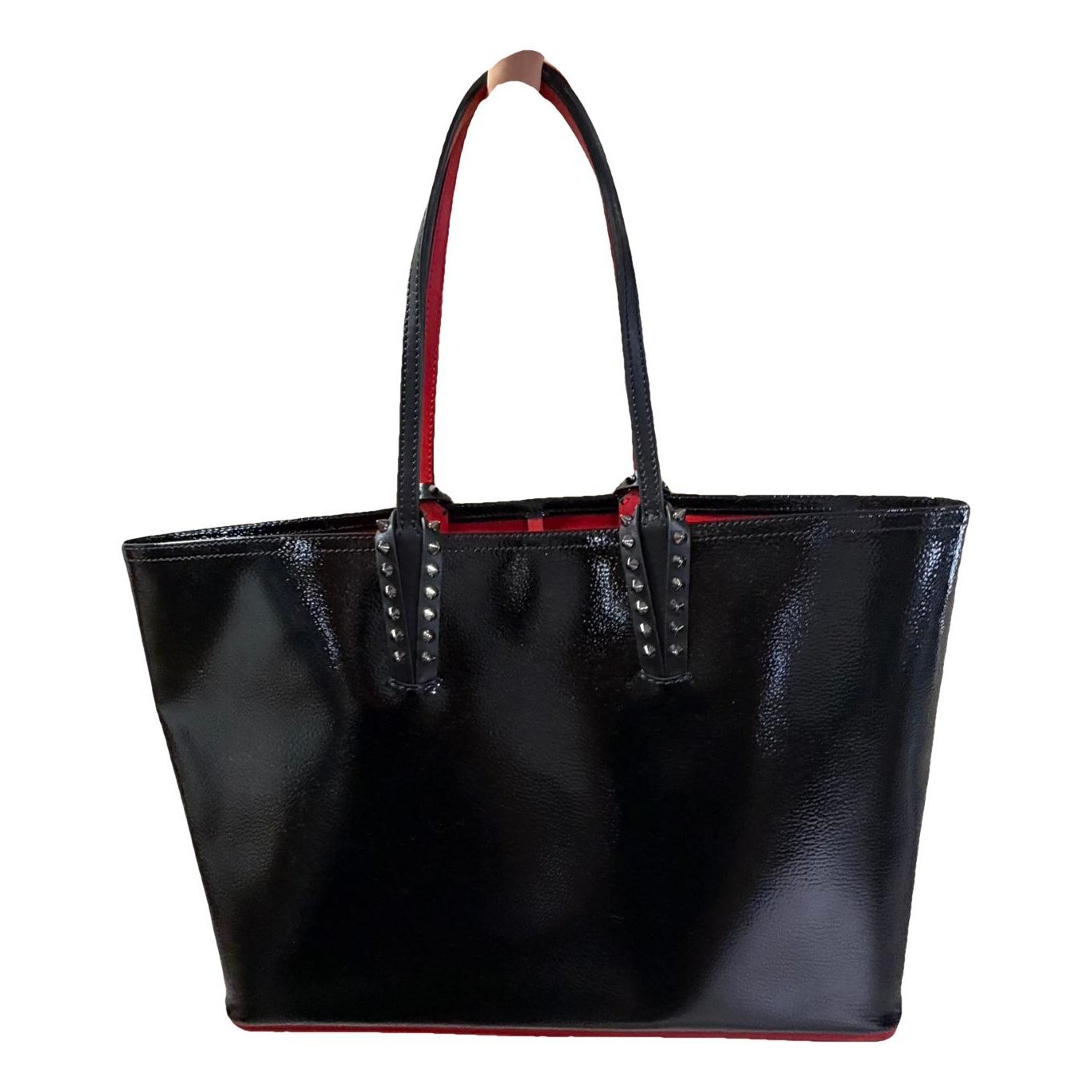 Cabata leather tote