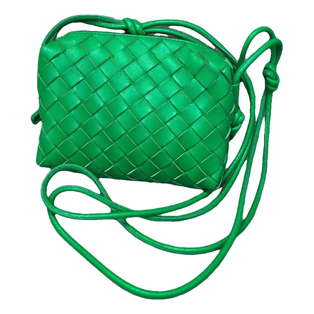 Bottega Veneta Loop leather crossbody bag