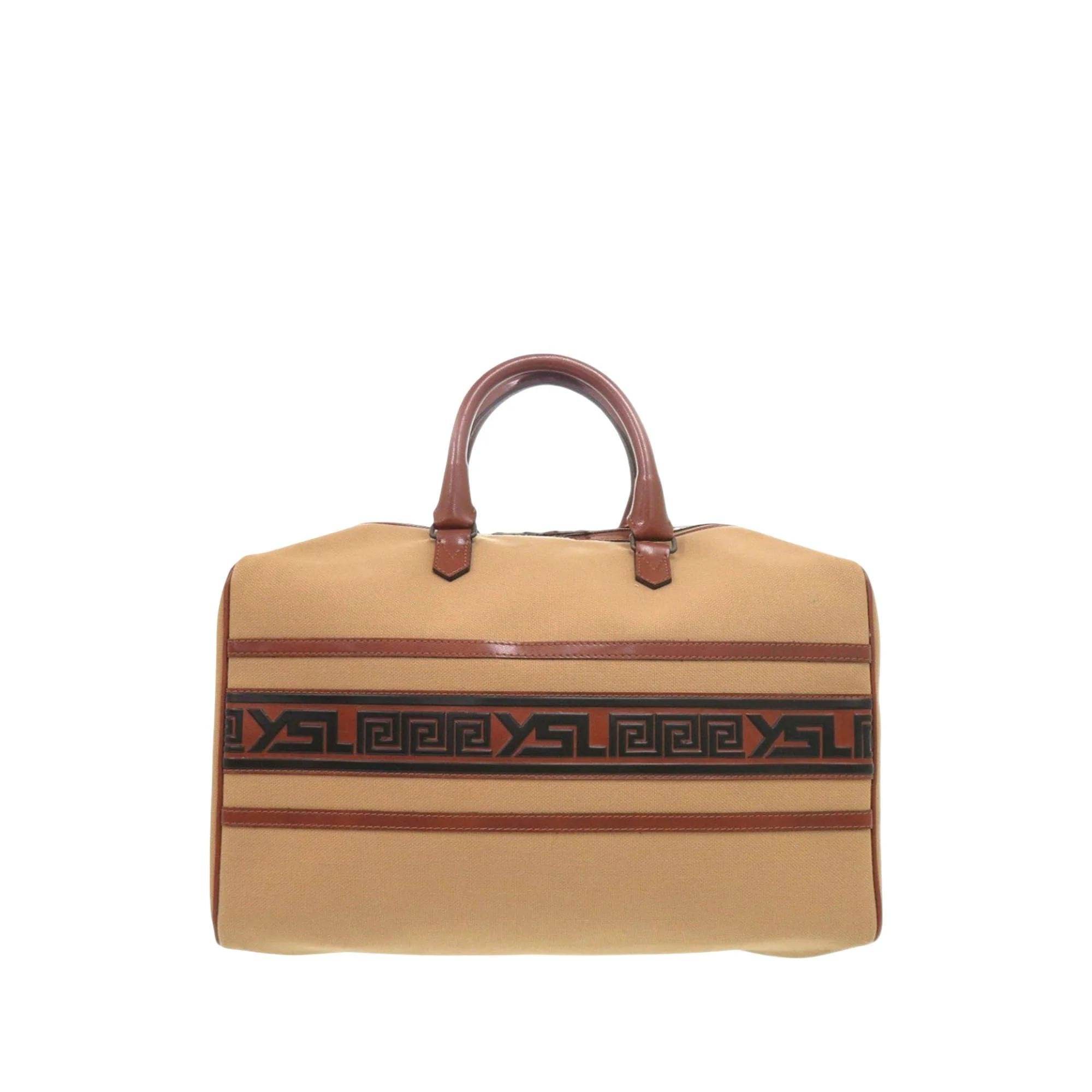 Leather bag