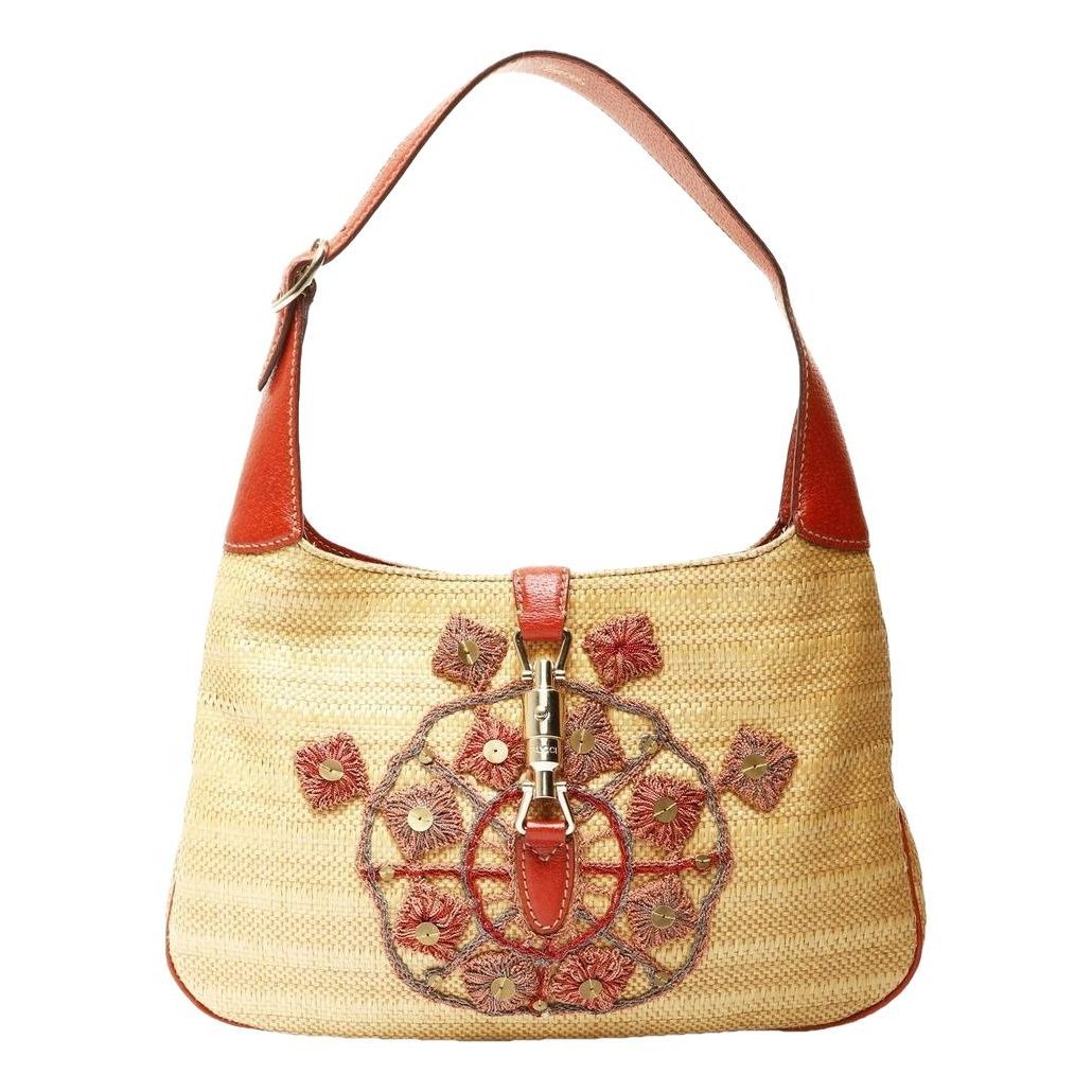 Jackie cloth handbag