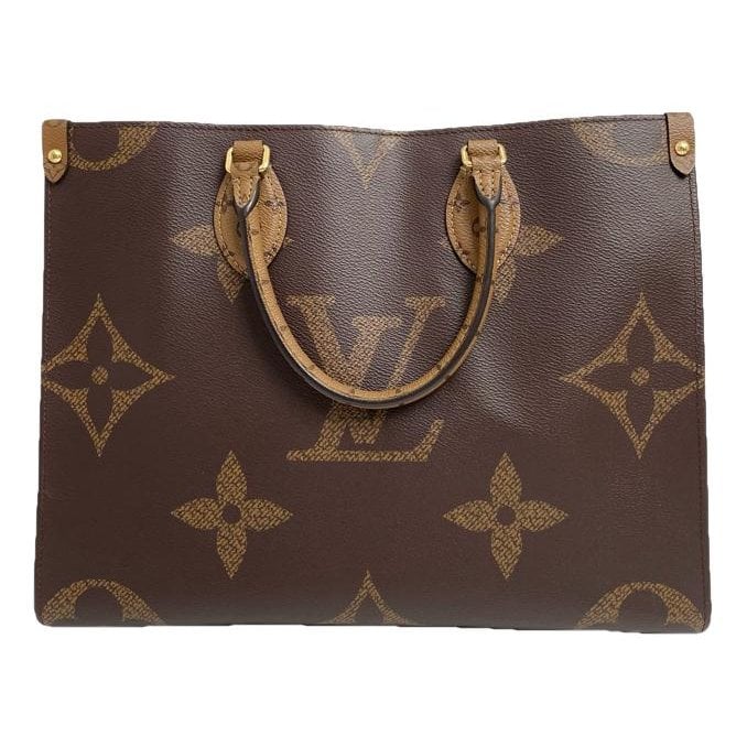 Onthego leather tote
