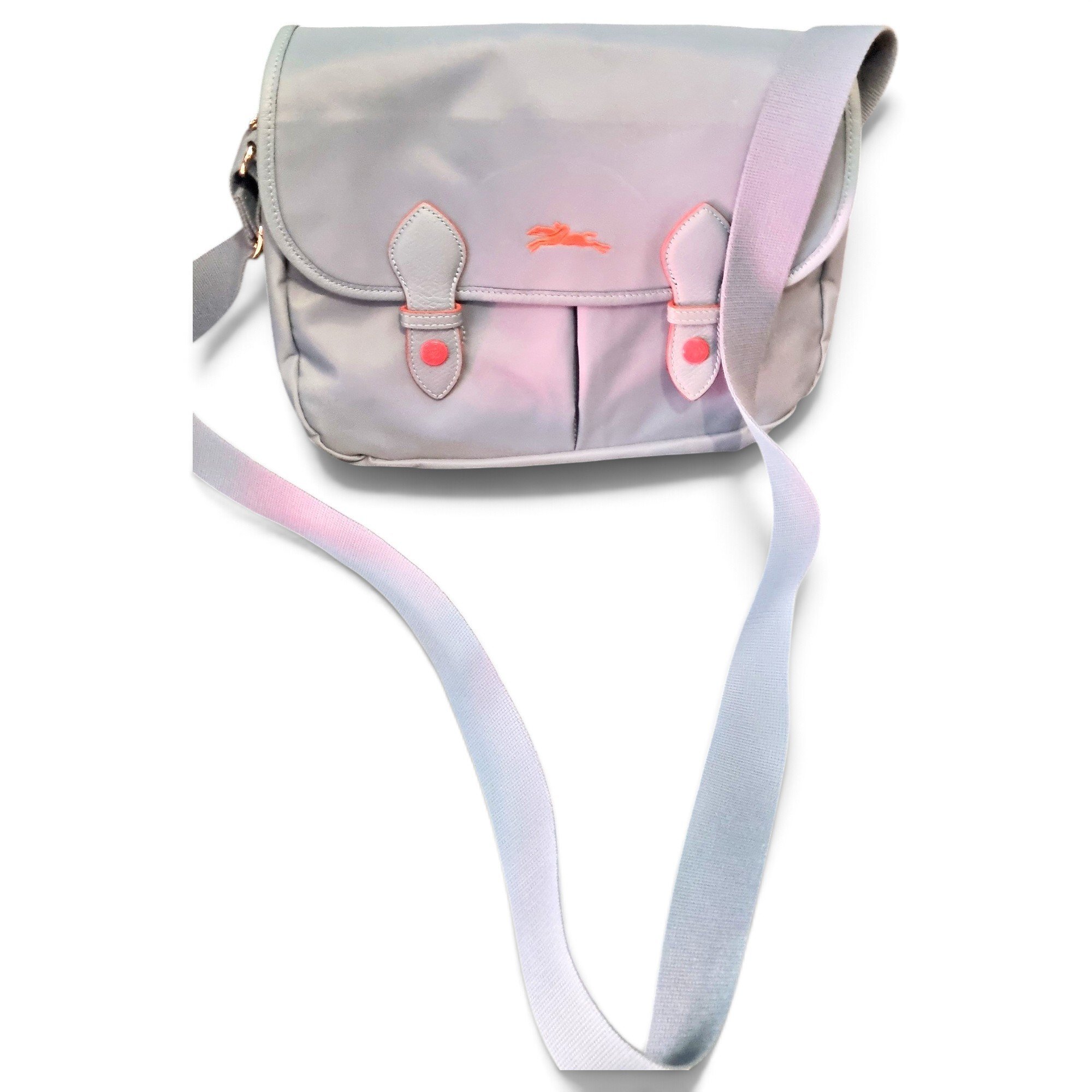 Cloth crossbody bag
