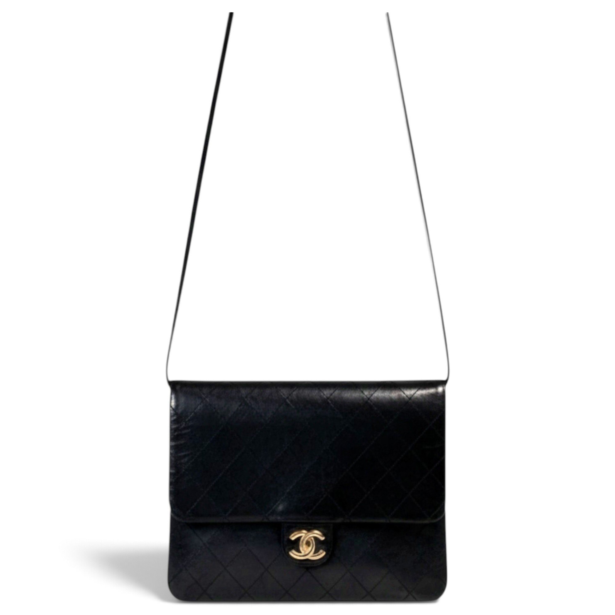 Timeless/Classique leather crossbody bag