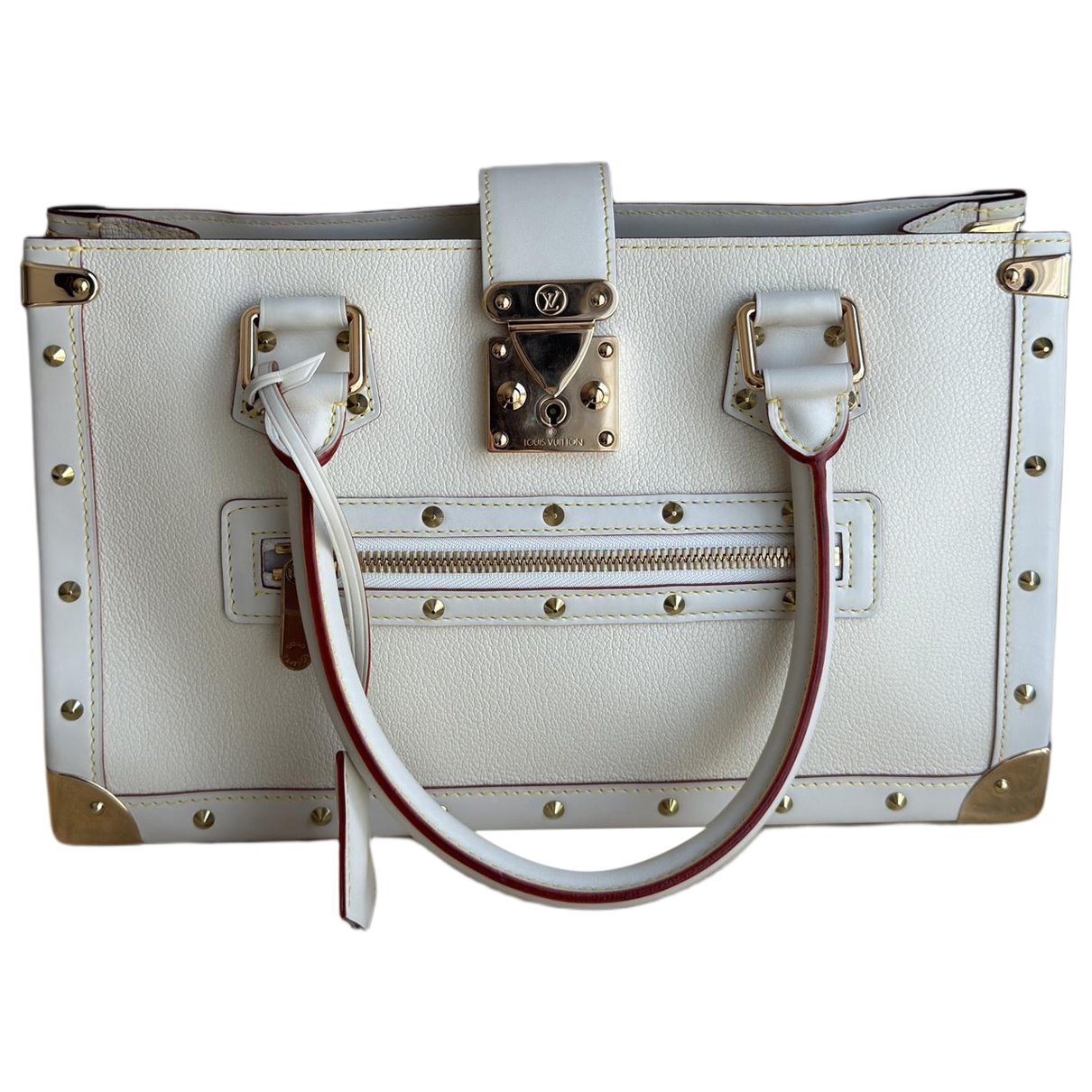 Le Fabuleux leather handbag