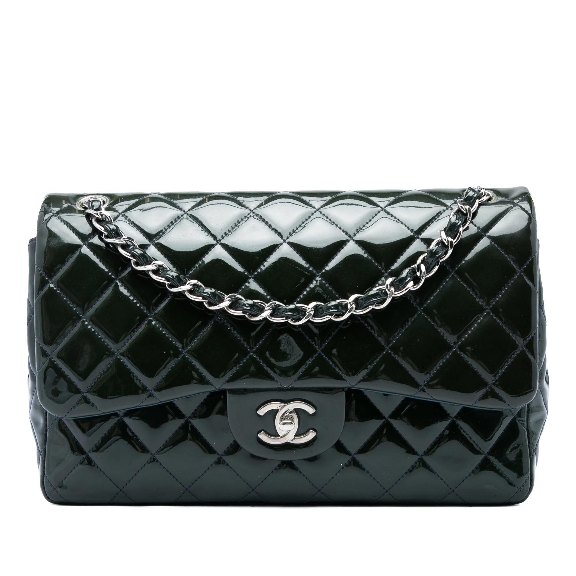 Timeless/Classique leather handbag