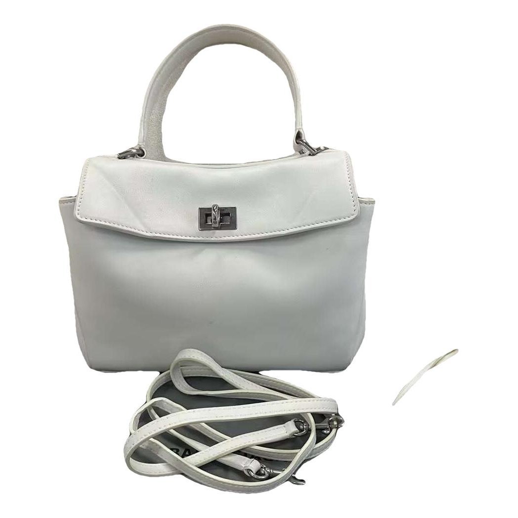 Rodeo leather handbag