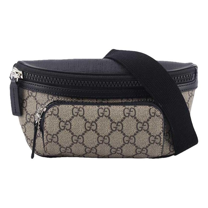 Patent leather crossbody bag