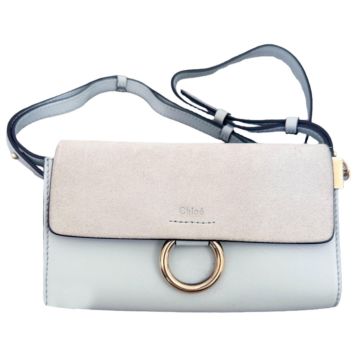 Chloe Faye leather crossbody bag