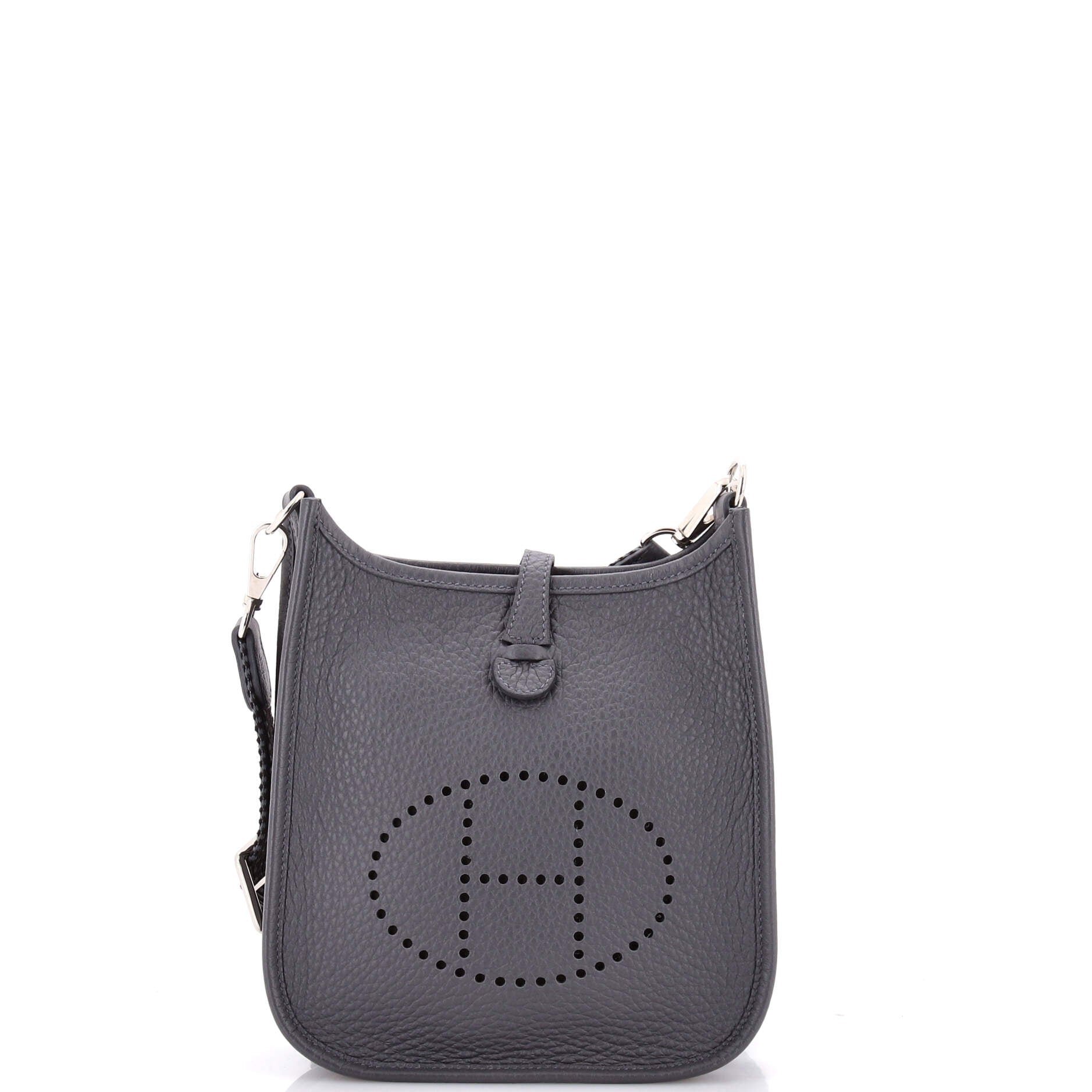 Hermes Evelyne Bag Gen III Clemence TPM