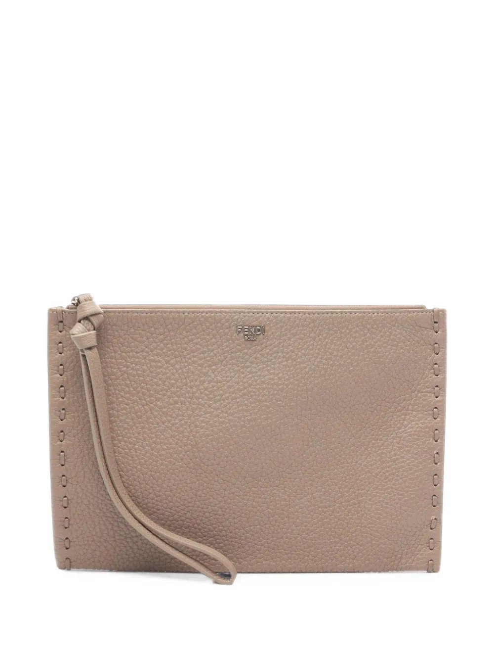 2010s Selleria clutch bag