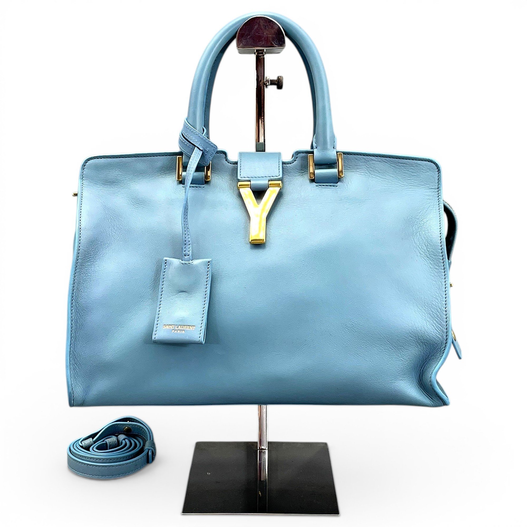 Chyc leather handbag