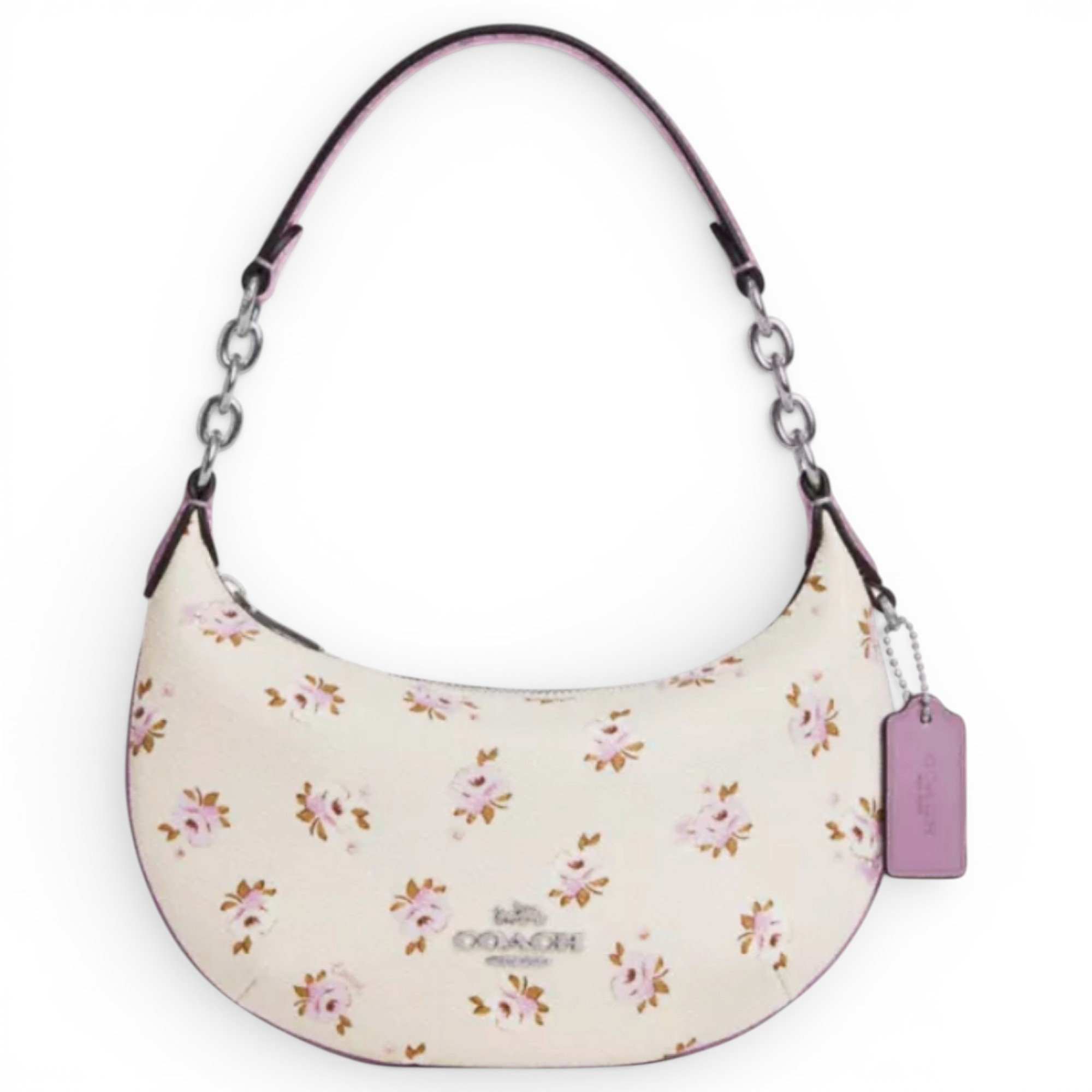 Leather mini bag