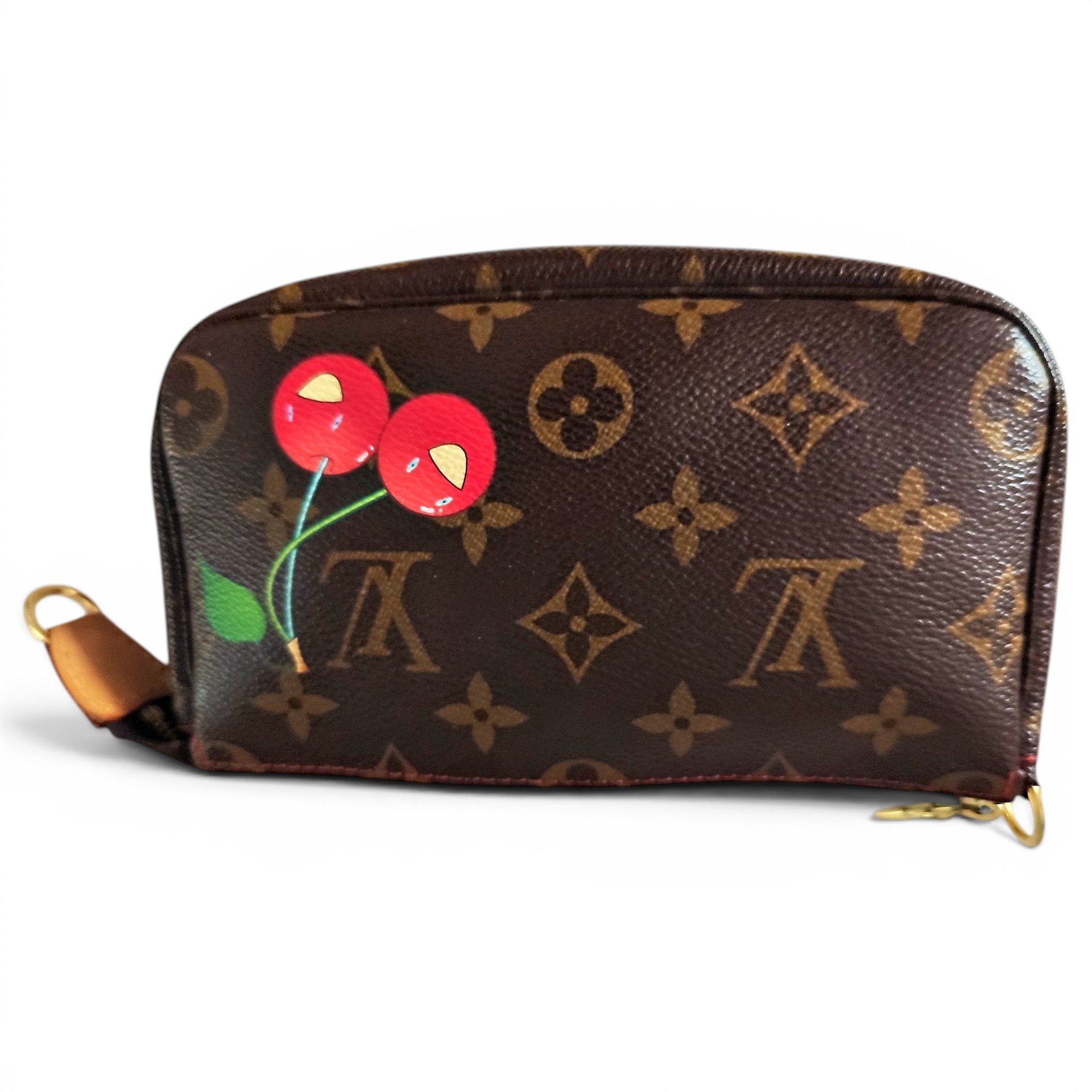 Cloth clutch bag