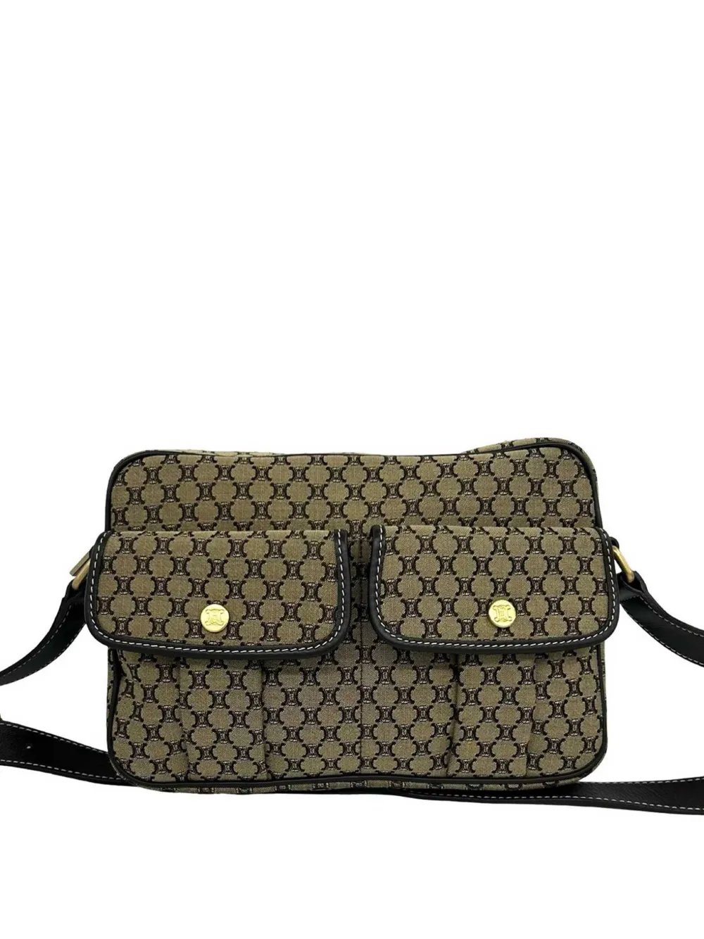 2000 Macadam Canvas crossbody bag