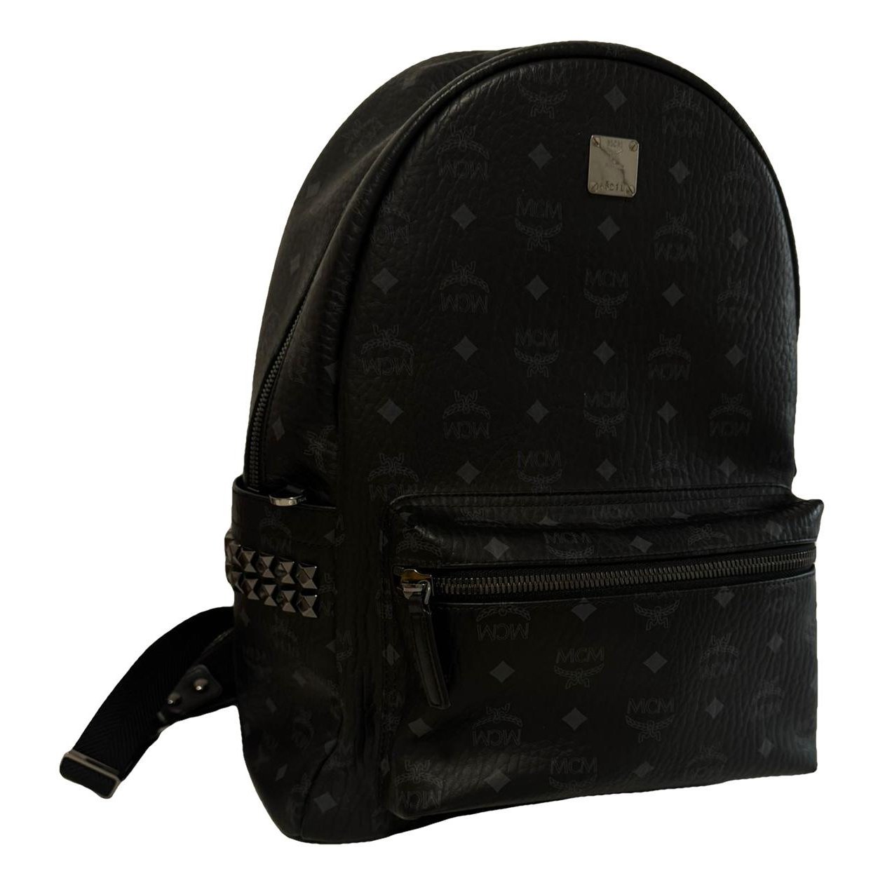 Stark cloth backpack