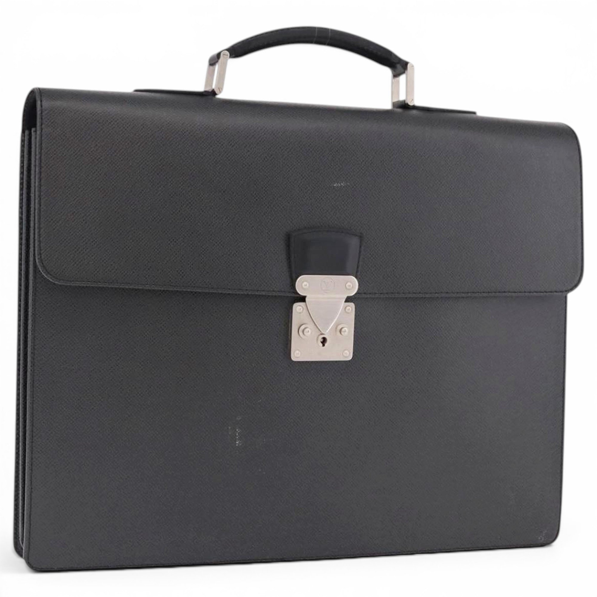 Leather 24h bag