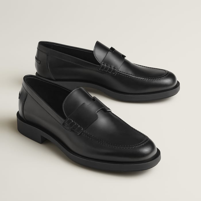 Noir Lyde Loafer