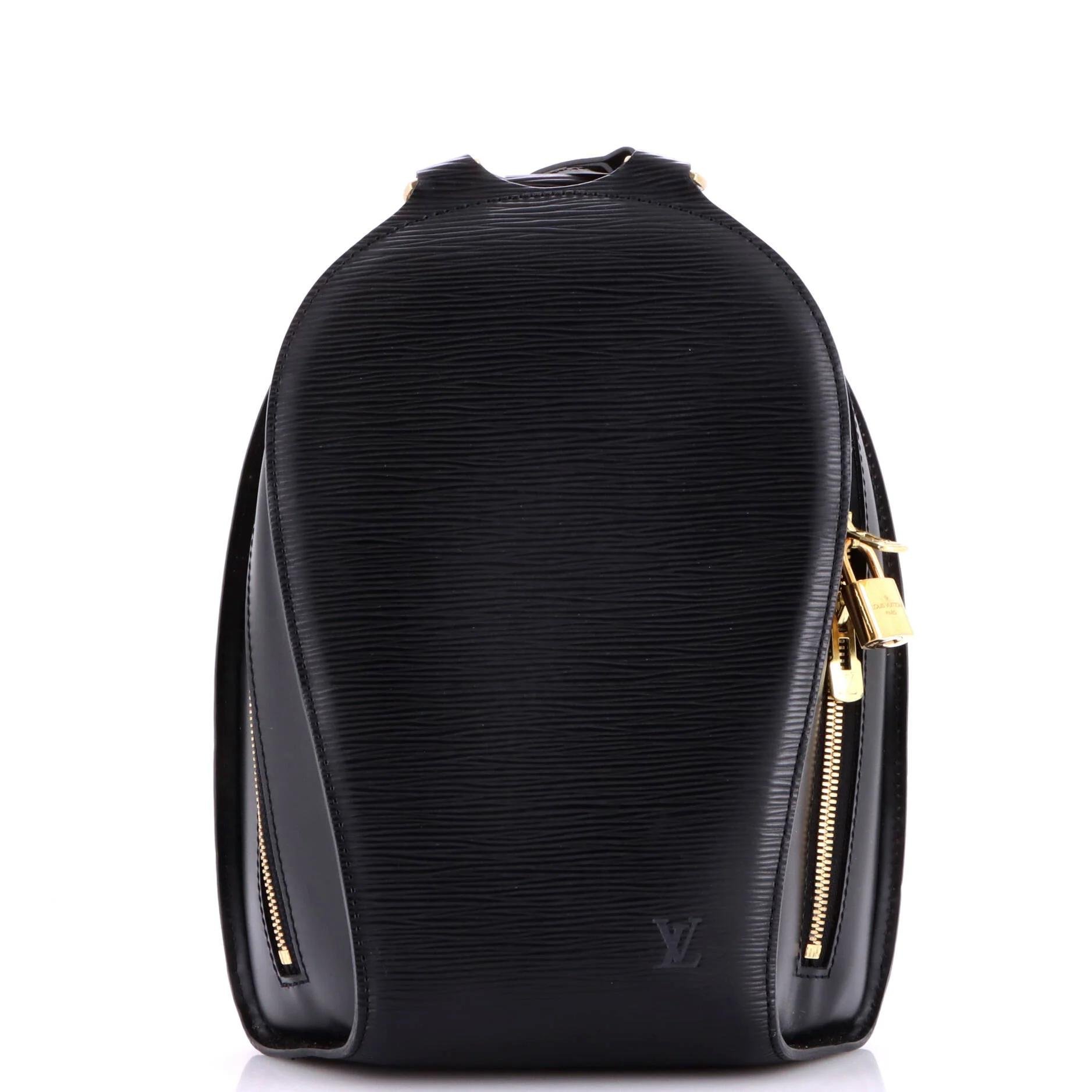 Mabillon leather backpack