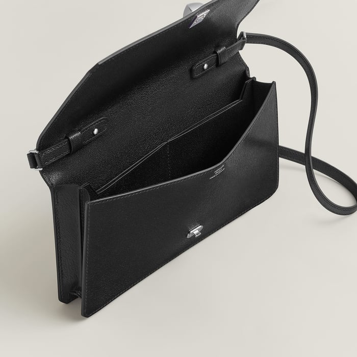 Noir Medor to Go Wallet