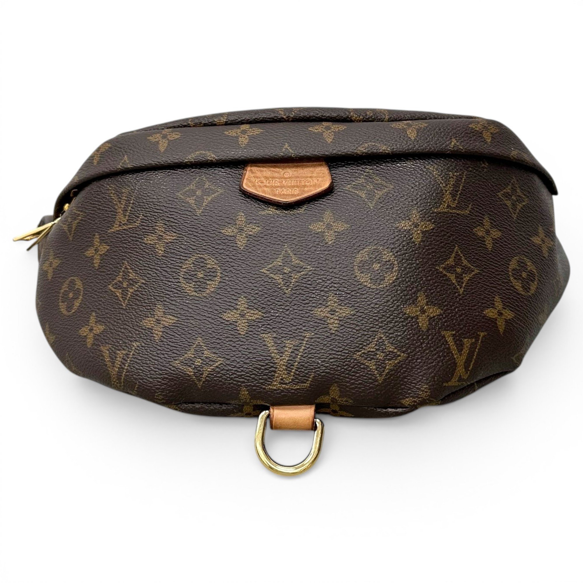 Bum Bag / Sac Ceinture leather handbag
