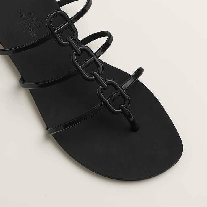 Noir Mykonos Sandal