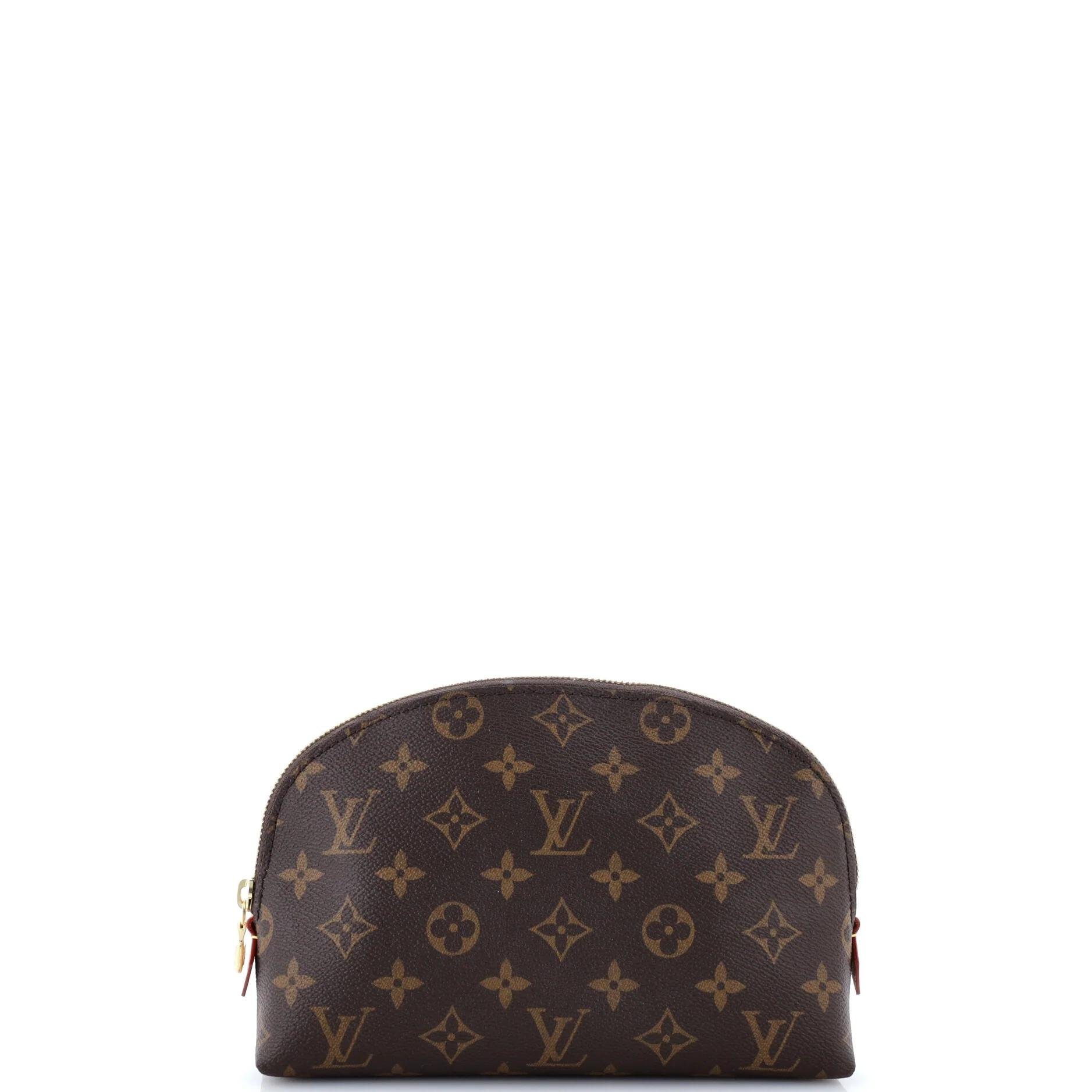 Cloth vanity case