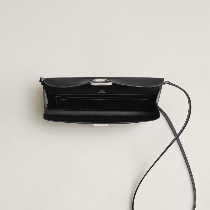 Noir Maillon to Go Wallet