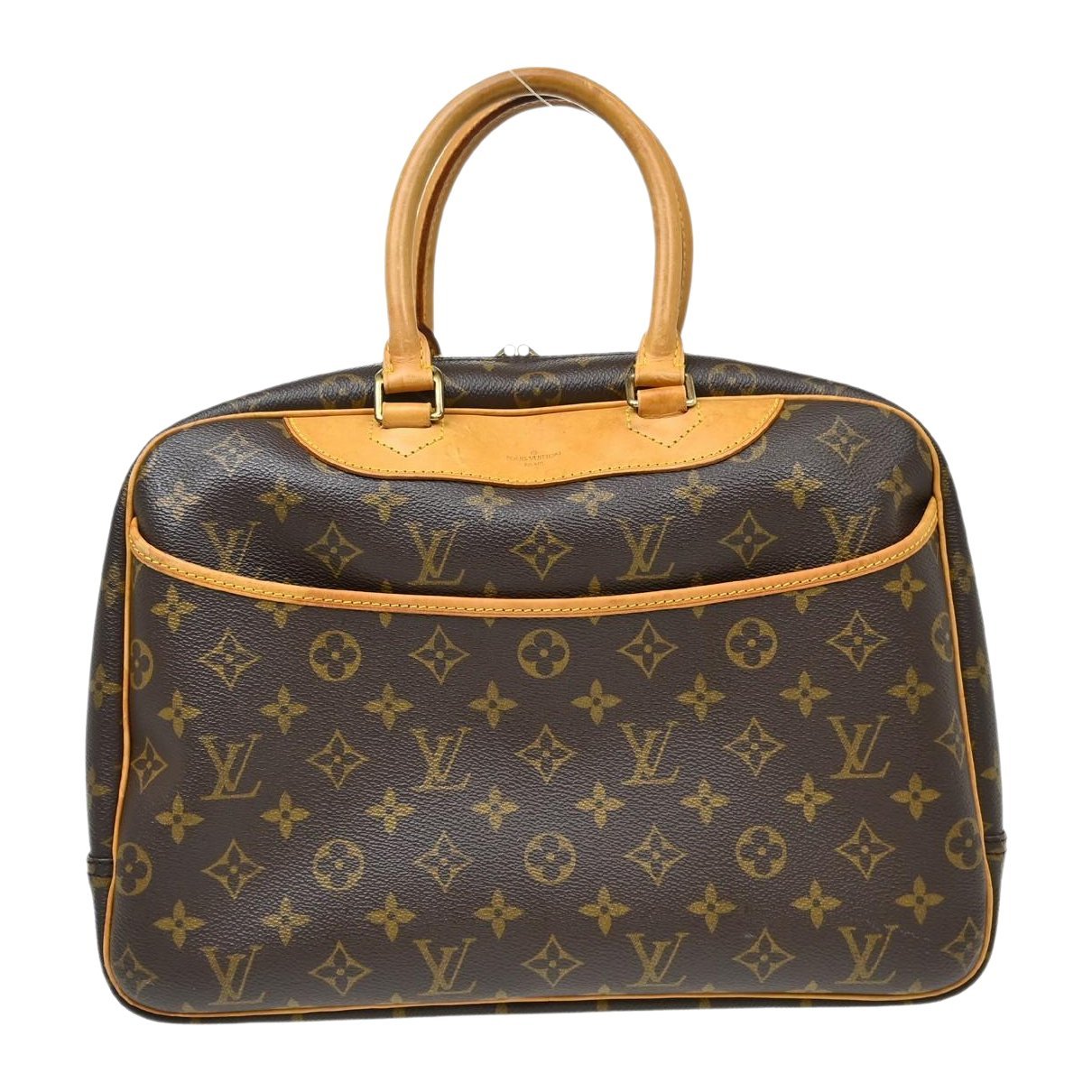 Deauville cloth handbag