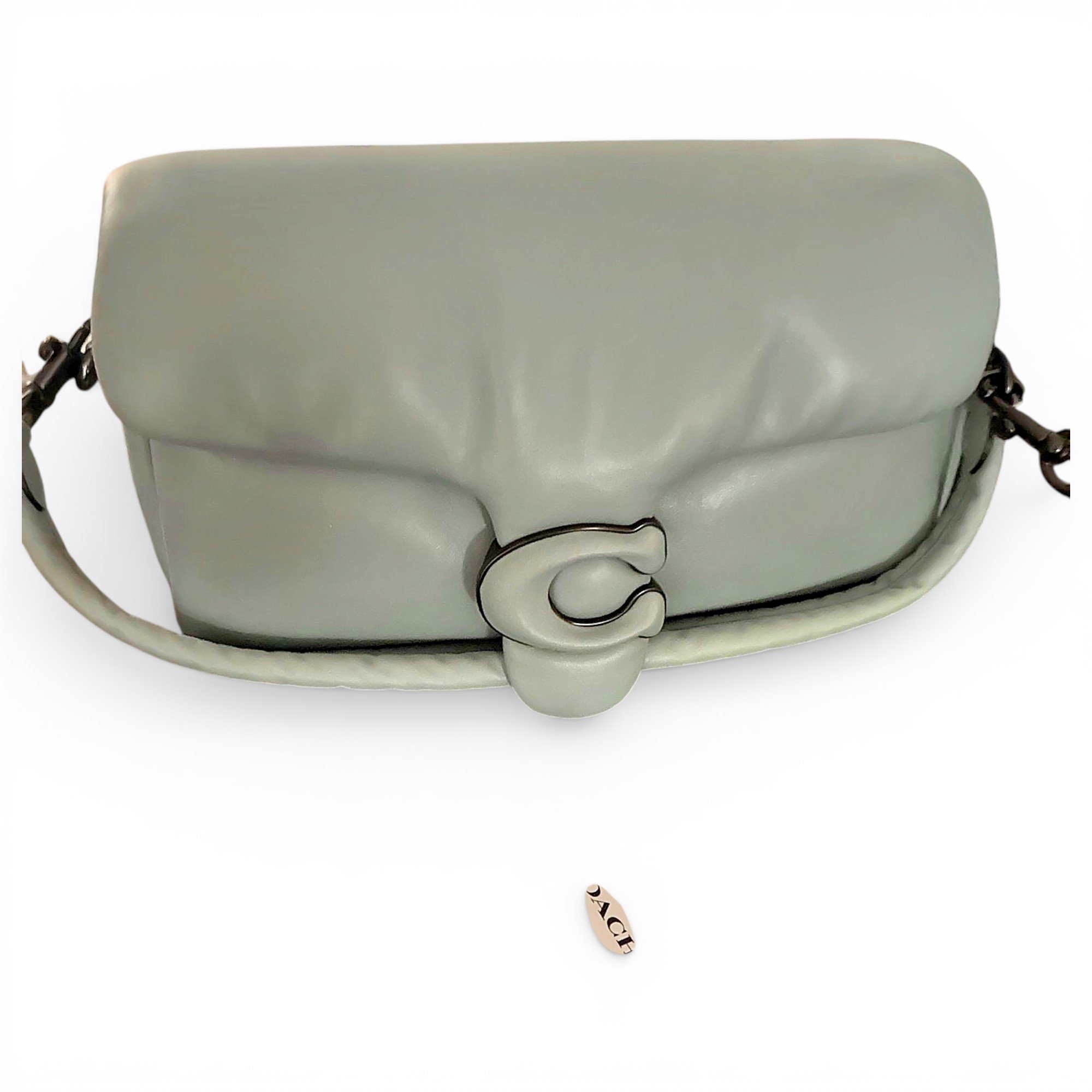 Pillow Tabby leather handbag