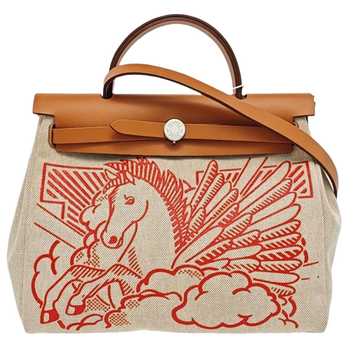 Herbag cloth handbag