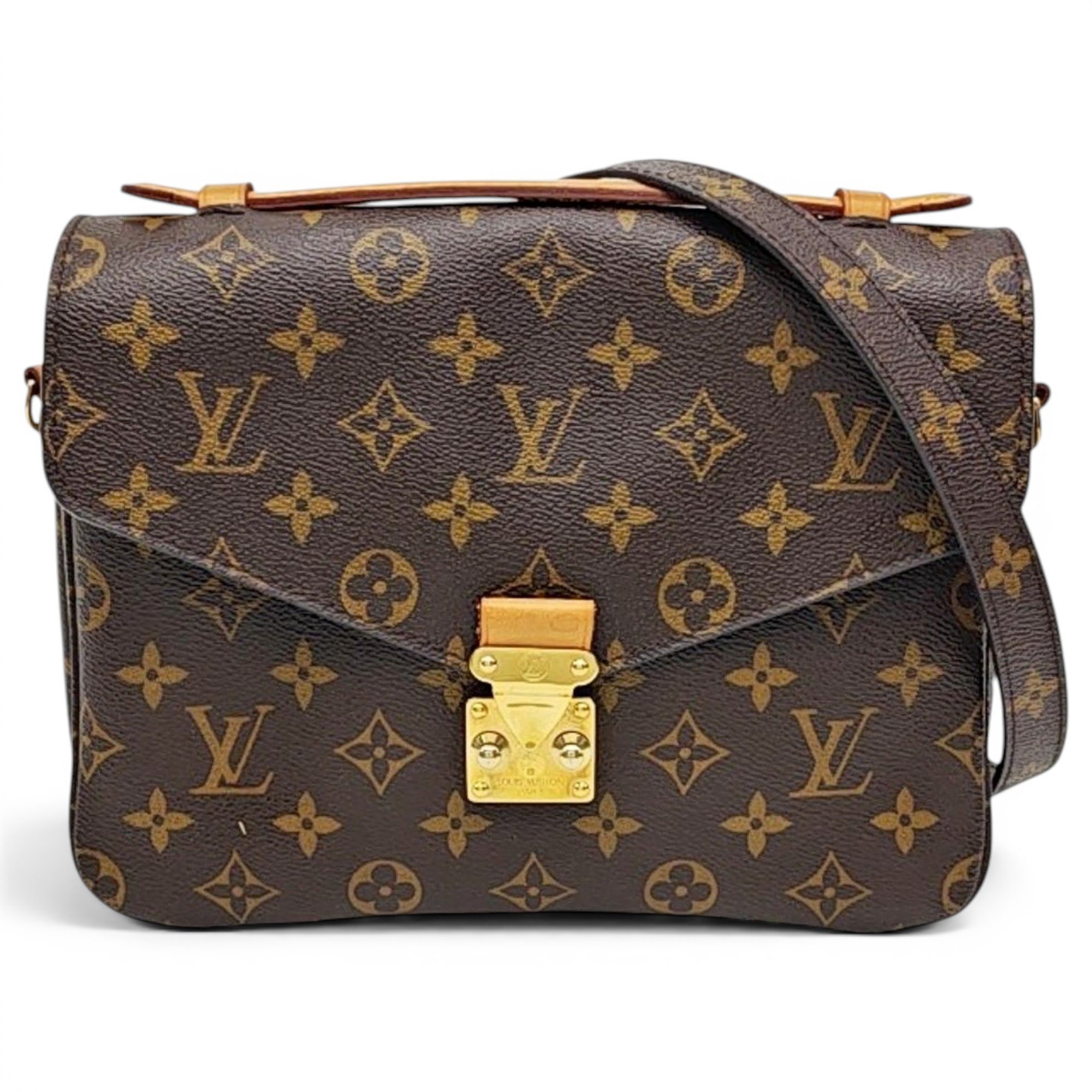 Metis cloth crossbody bag