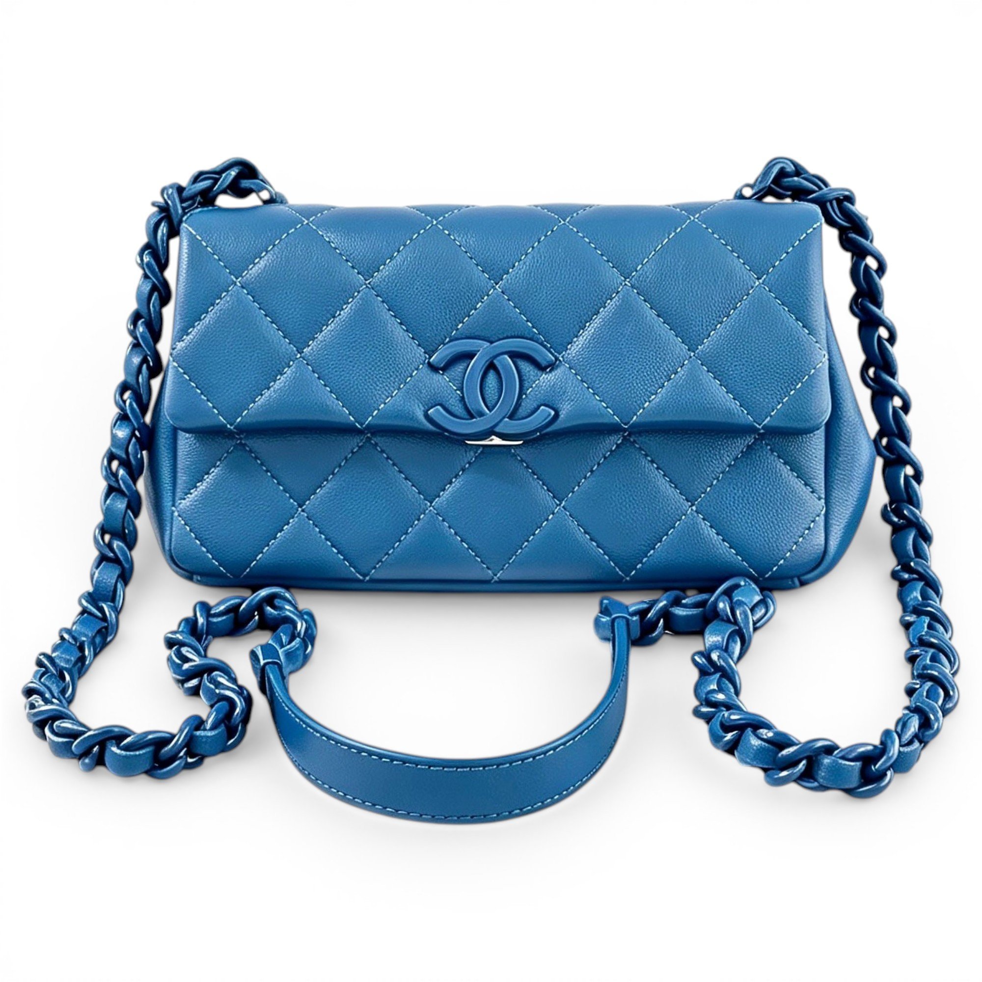 Timeless/Classique leather crossbody bag