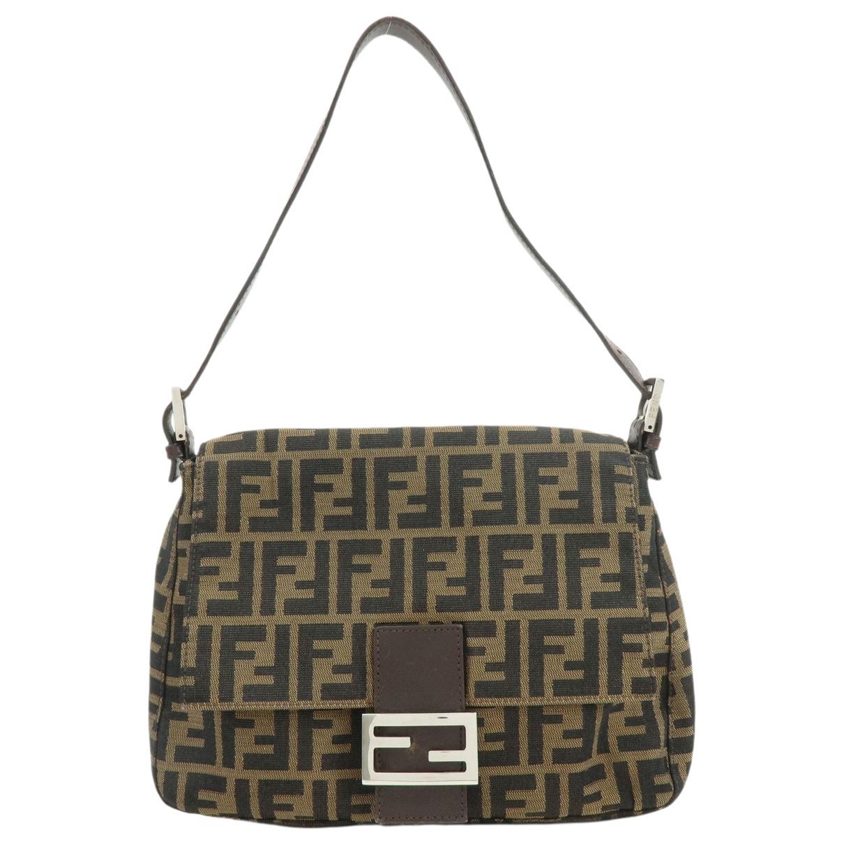 Baguette cloth handbag