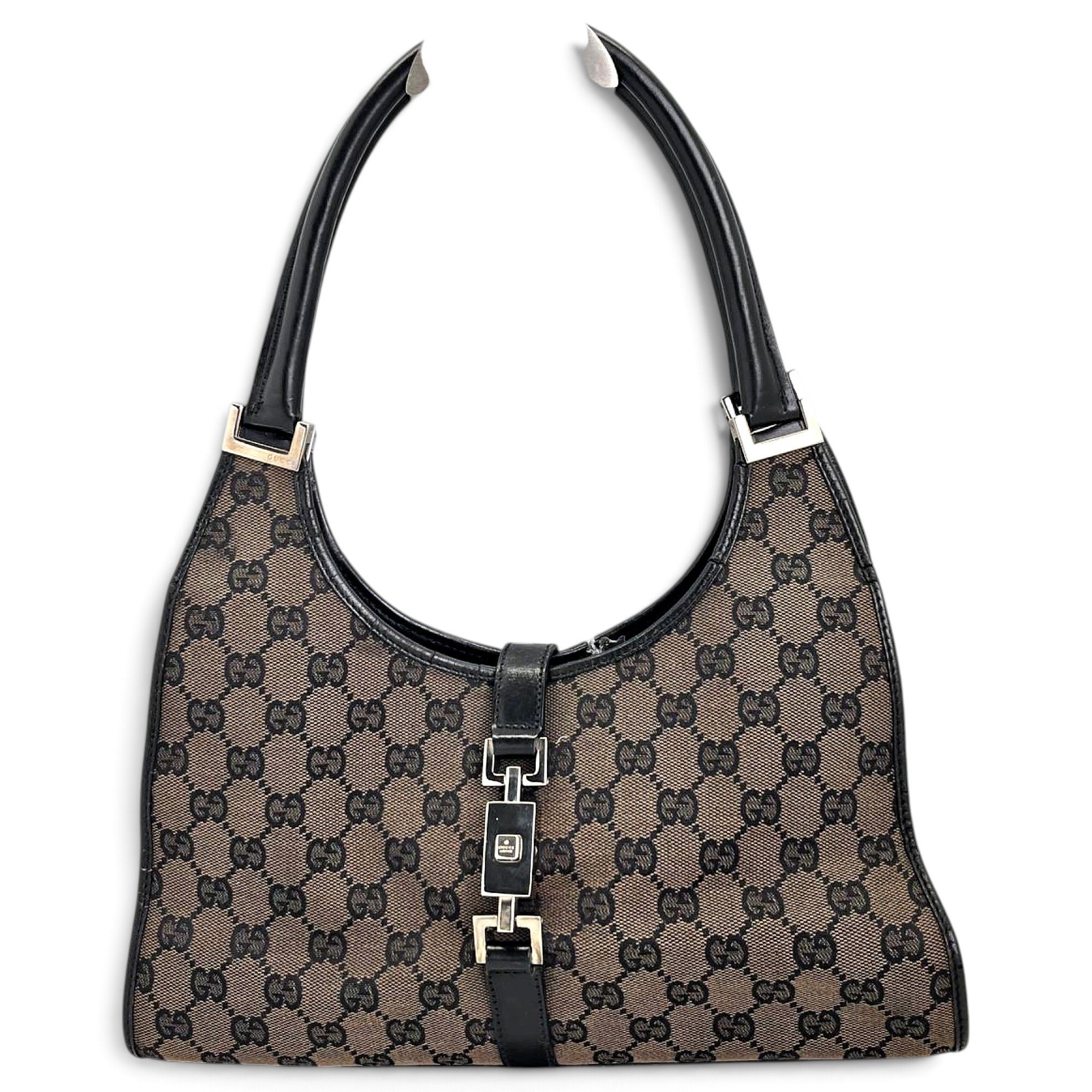 Jackie leather handbag