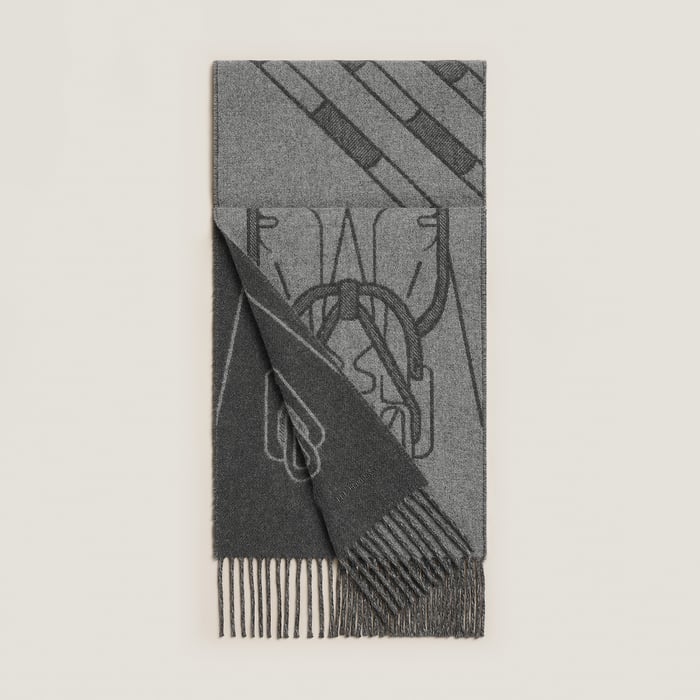 Tete-a-tete Equestre Scarf