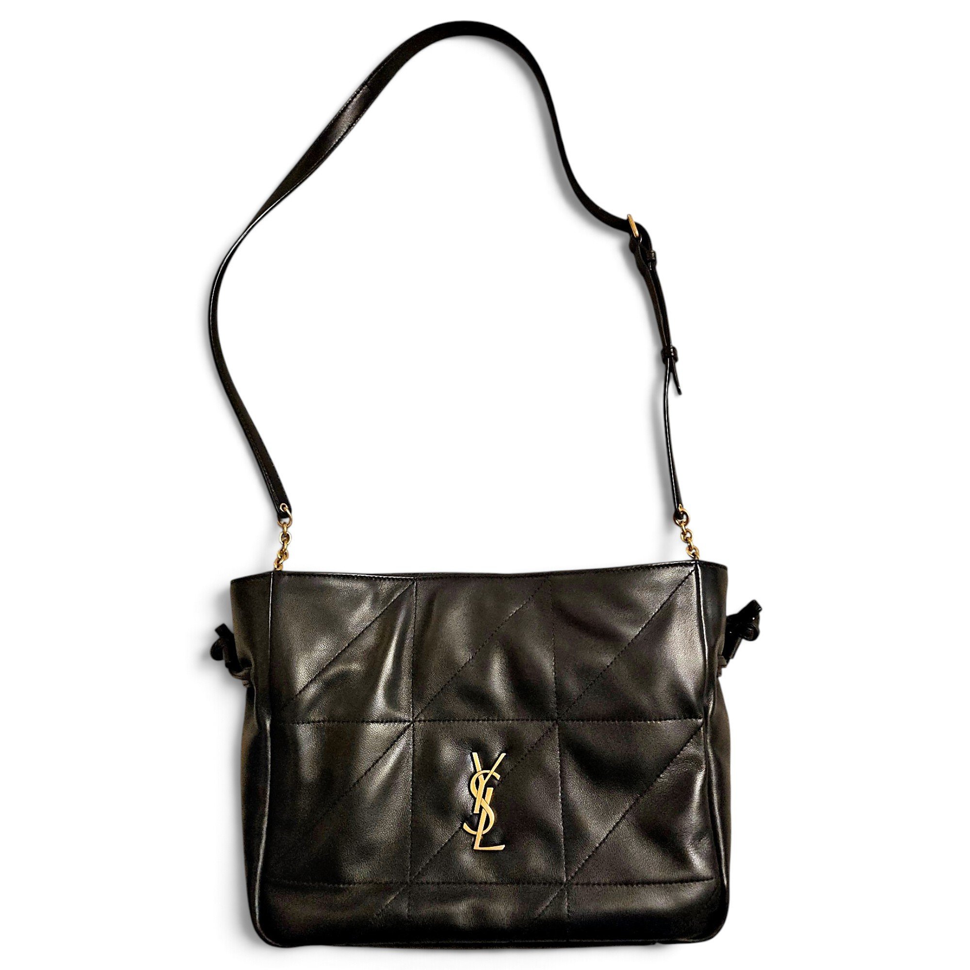 Saint Laurent Jamie leather handbag