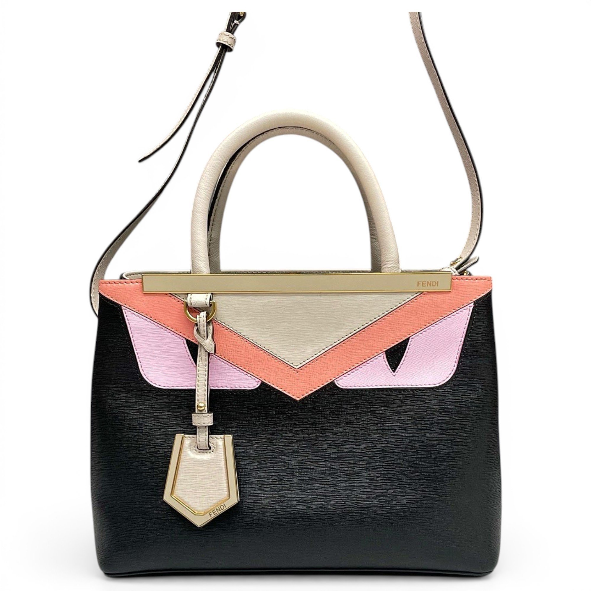 2Jours leather handbag
