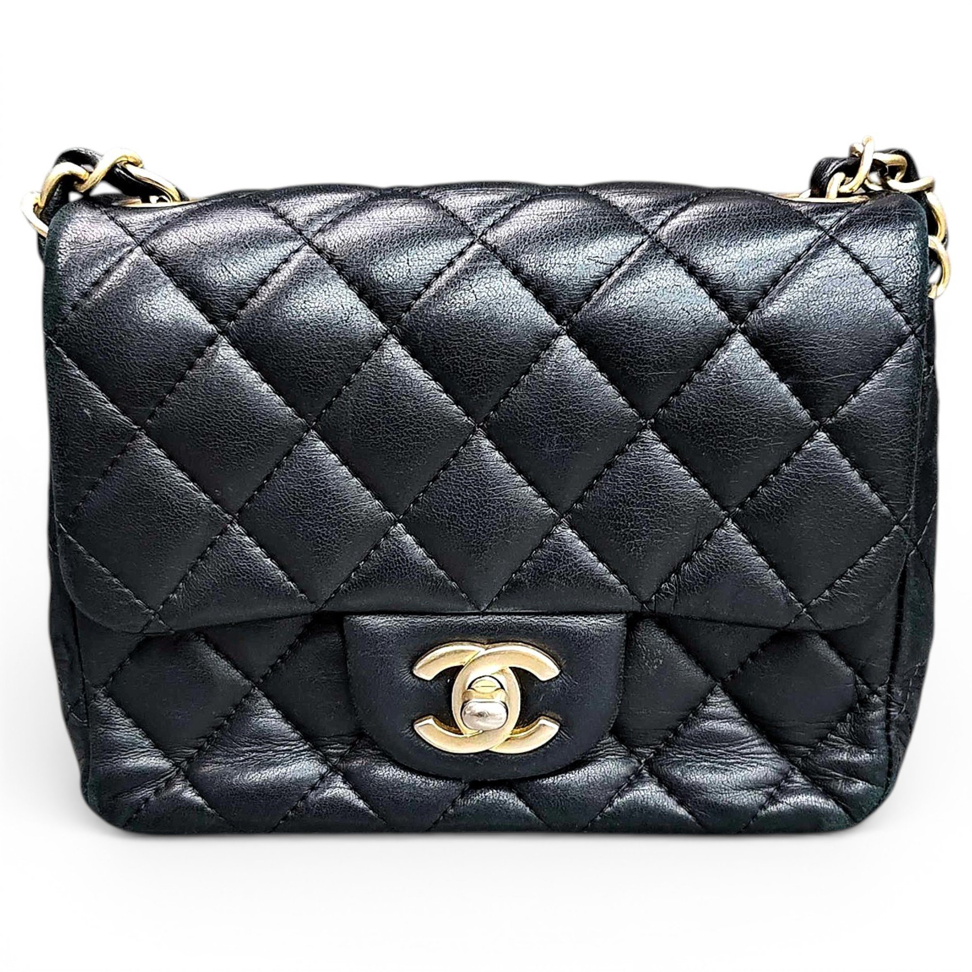 Timeless/Classique leather crossbody bag