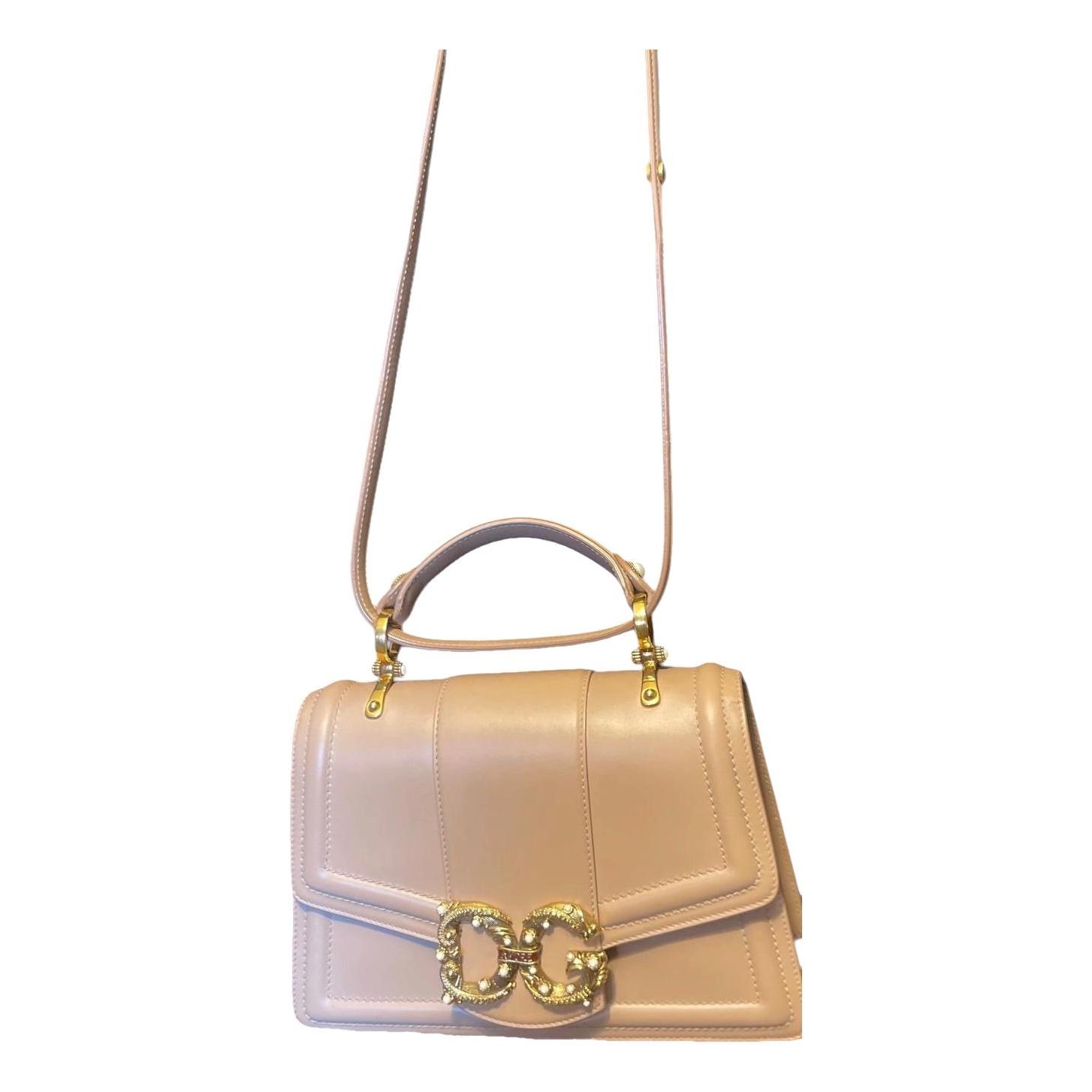 DG Amore leather handbag