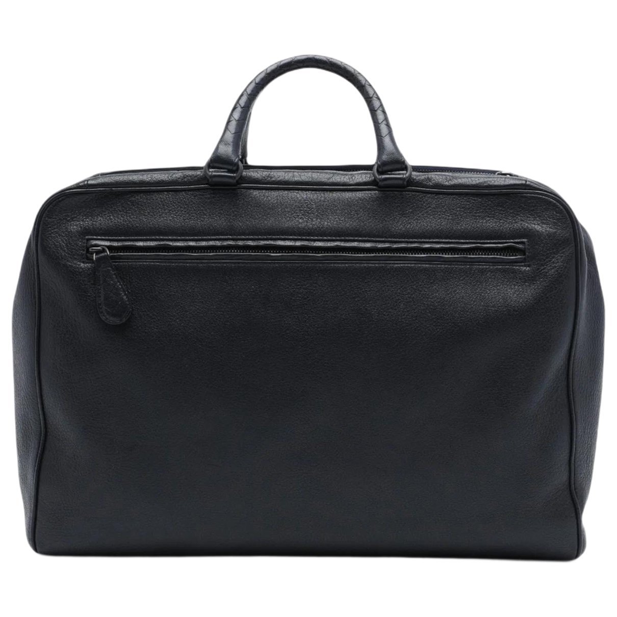 Veneta leather handbag
