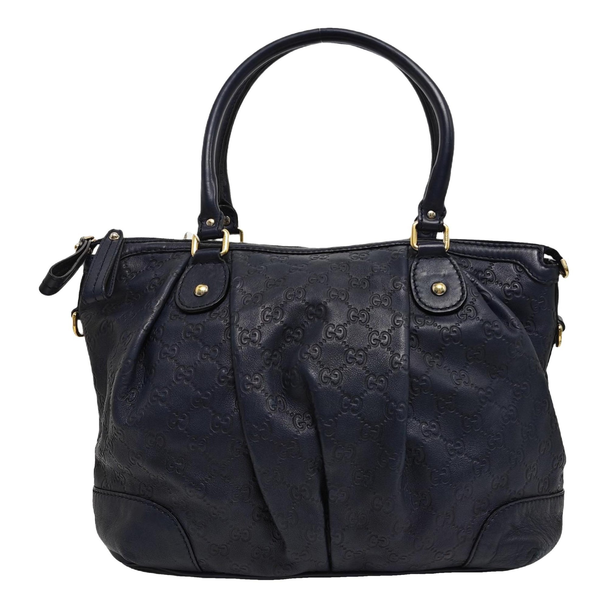 Sukey leather handbag