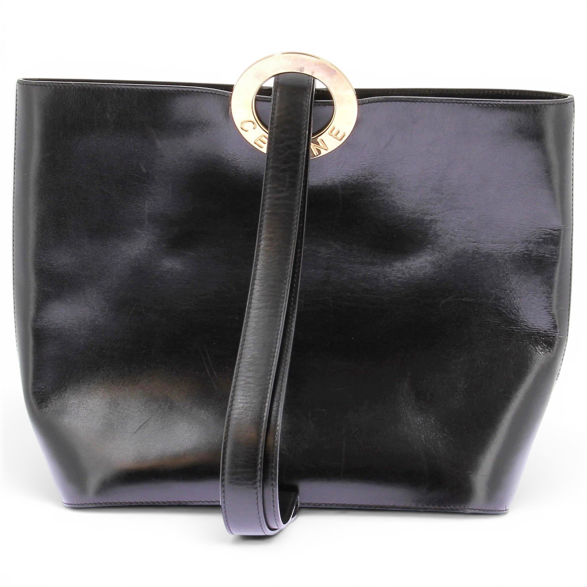 Leather bag