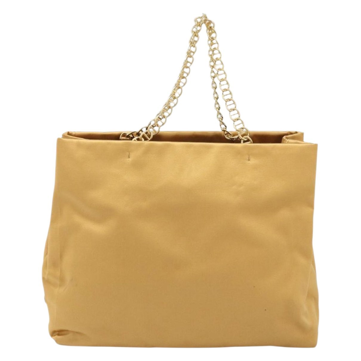 Silk handbag