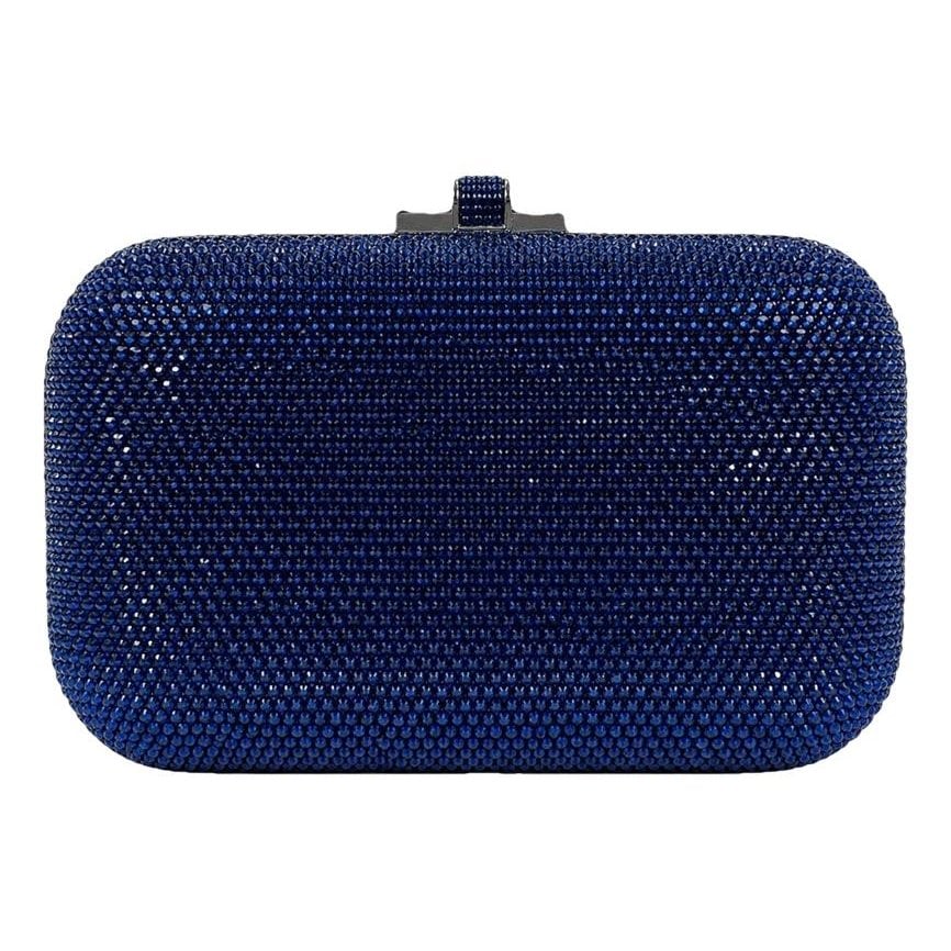 Leather mini bag