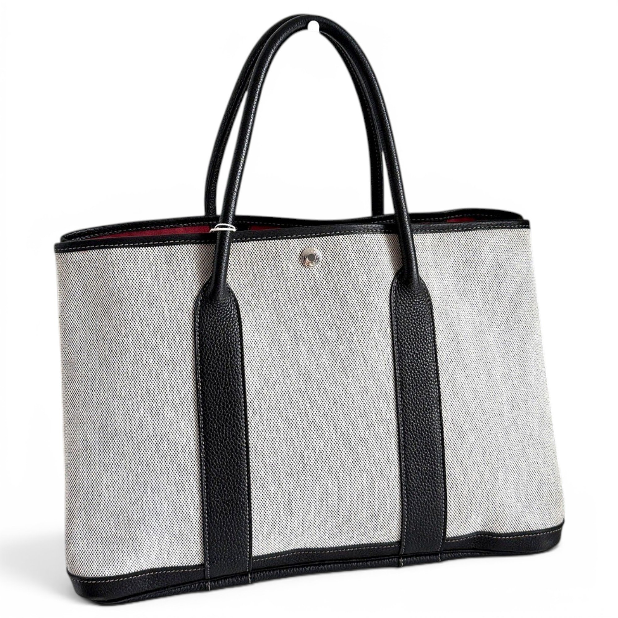 Garden Party cloth handbag