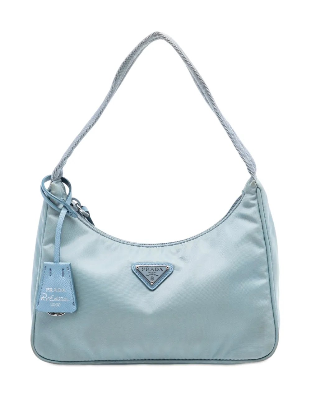 2019-2026 Tessuto Re Edition 2000 shoulder bag